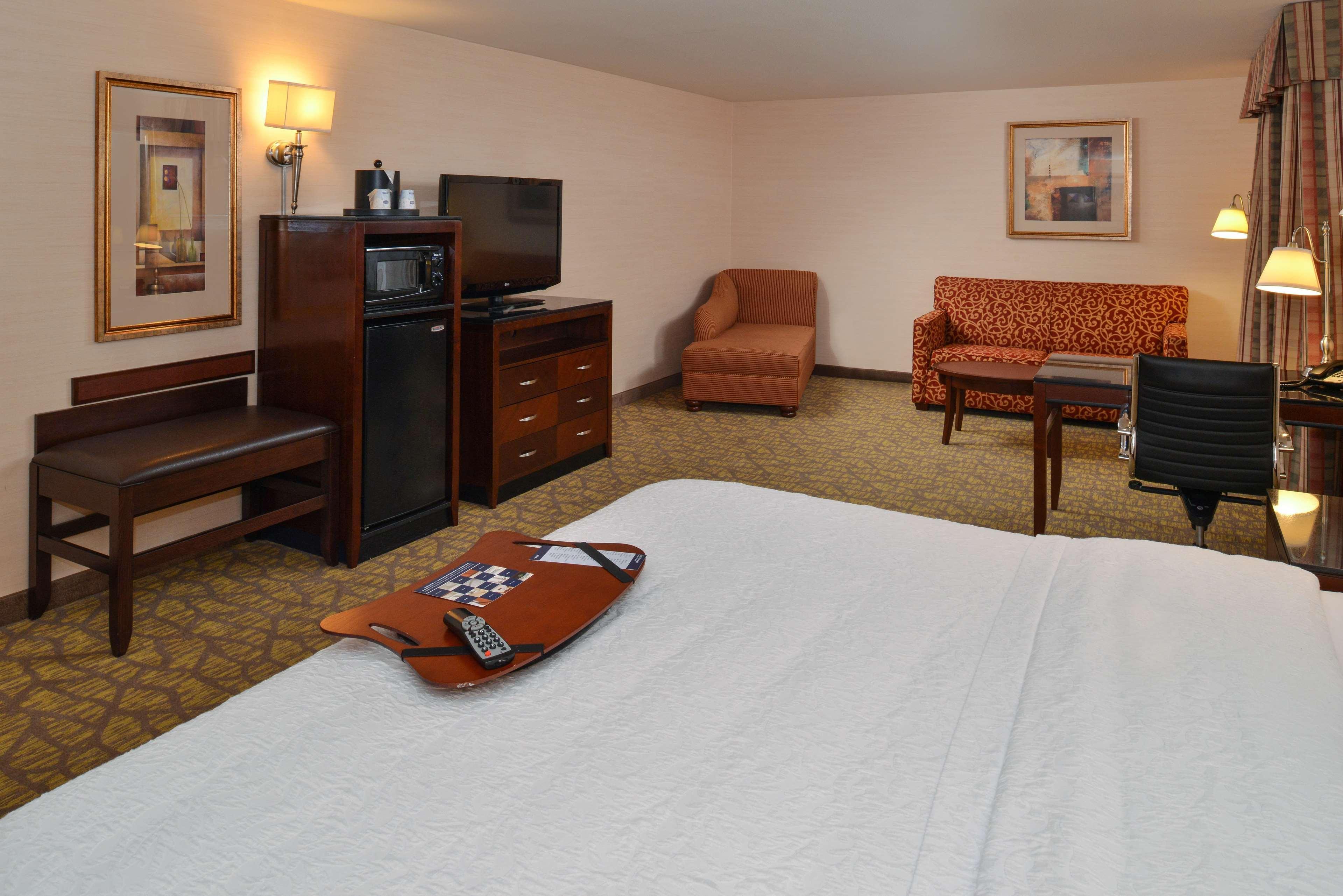Hampton Inn & Suites Tacoma Luaran gambar