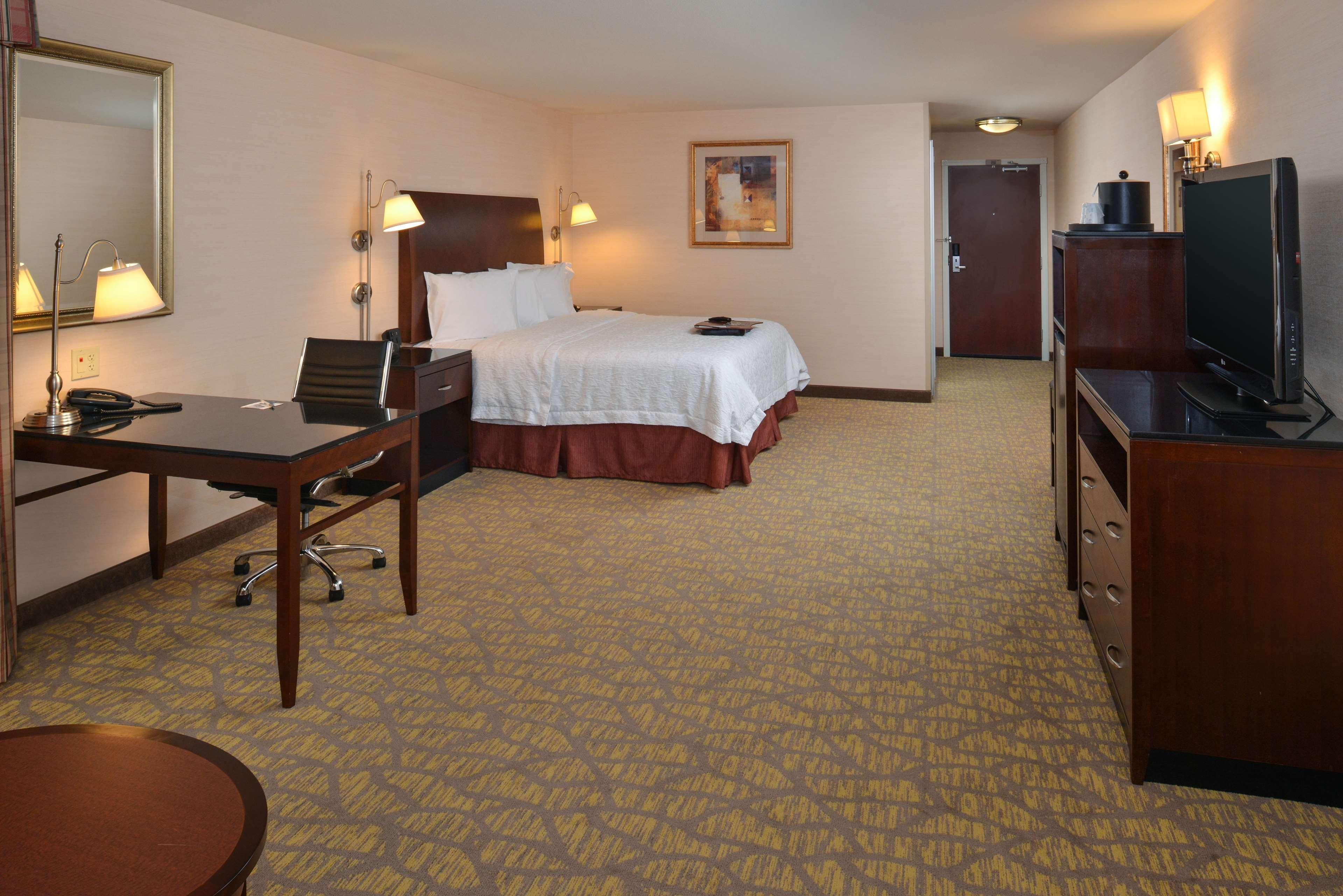 Hampton Inn & Suites Tacoma Luaran gambar
