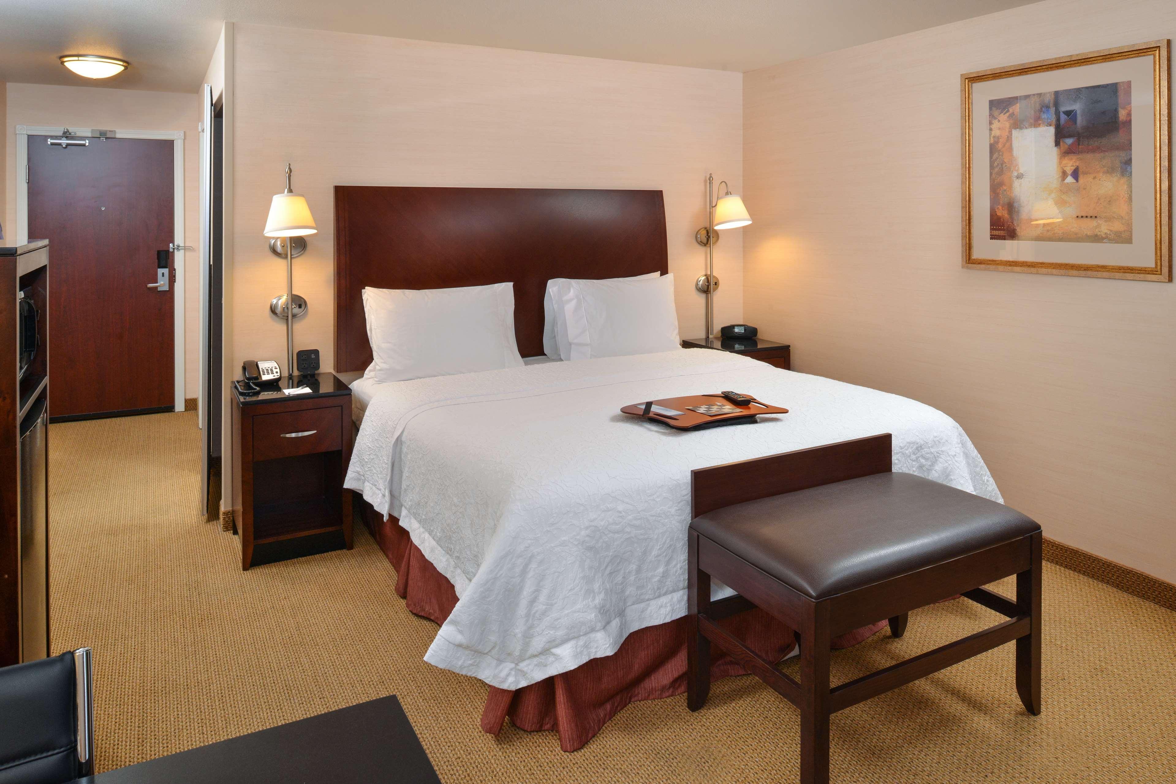 Hampton Inn & Suites Tacoma Luaran gambar