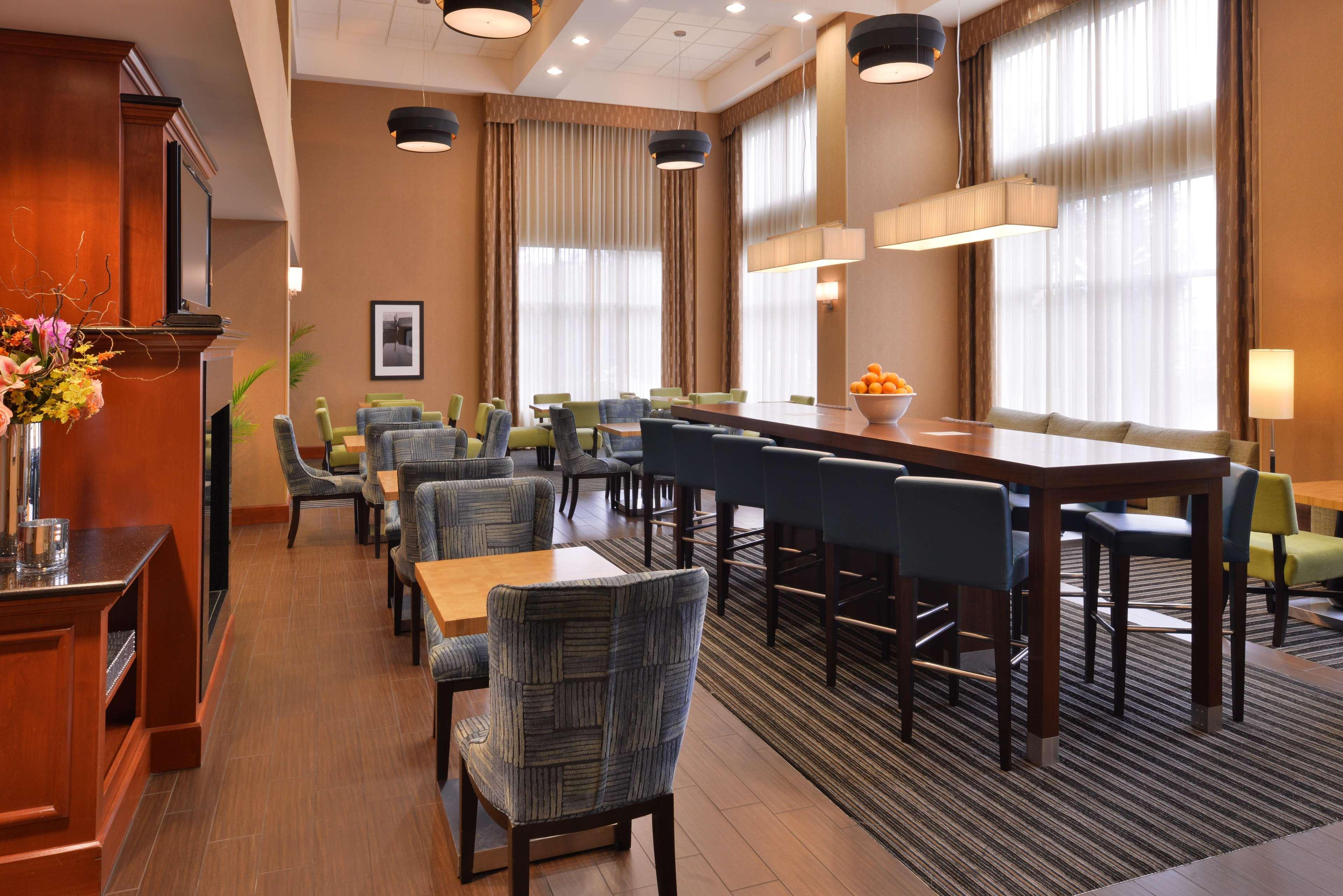 Hampton Inn & Suites Tacoma Luaran gambar