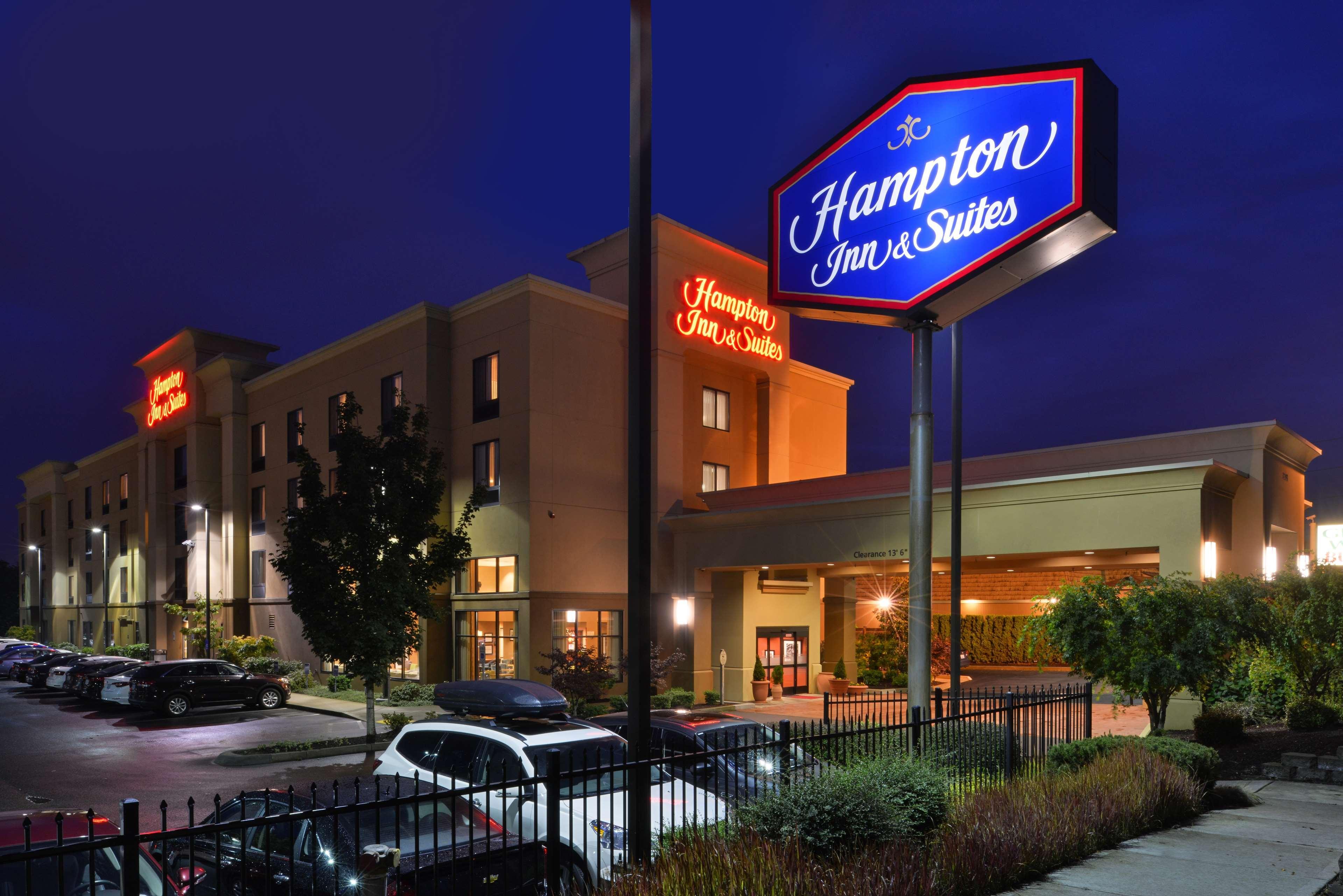 Hampton Inn & Suites Tacoma Luaran gambar