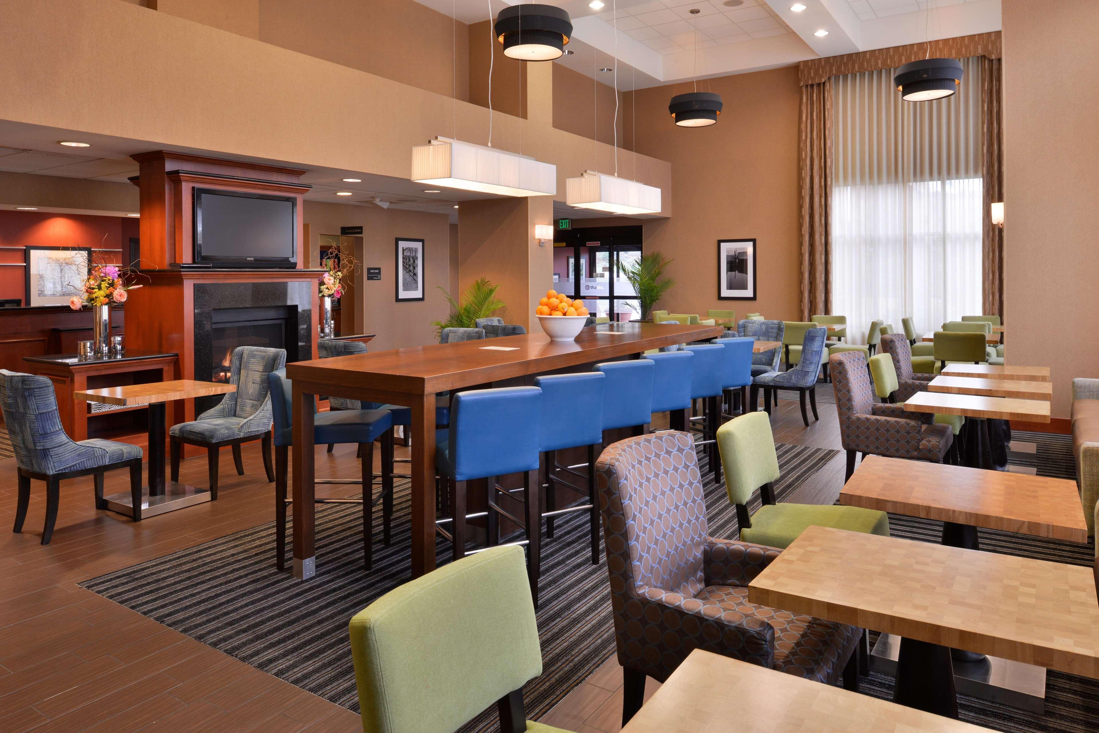 Hampton Inn & Suites Tacoma Luaran gambar