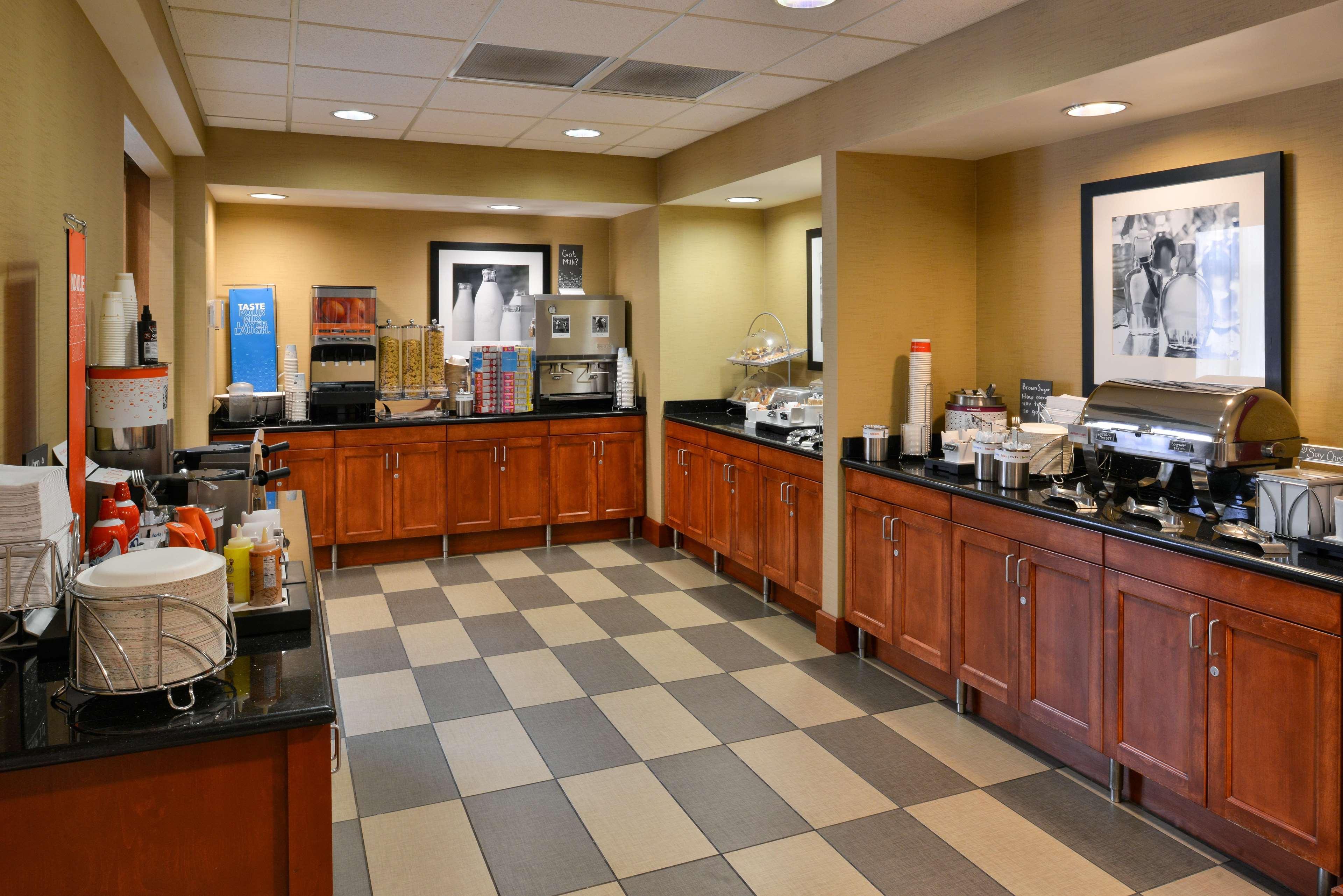 Hampton Inn & Suites Tacoma Luaran gambar