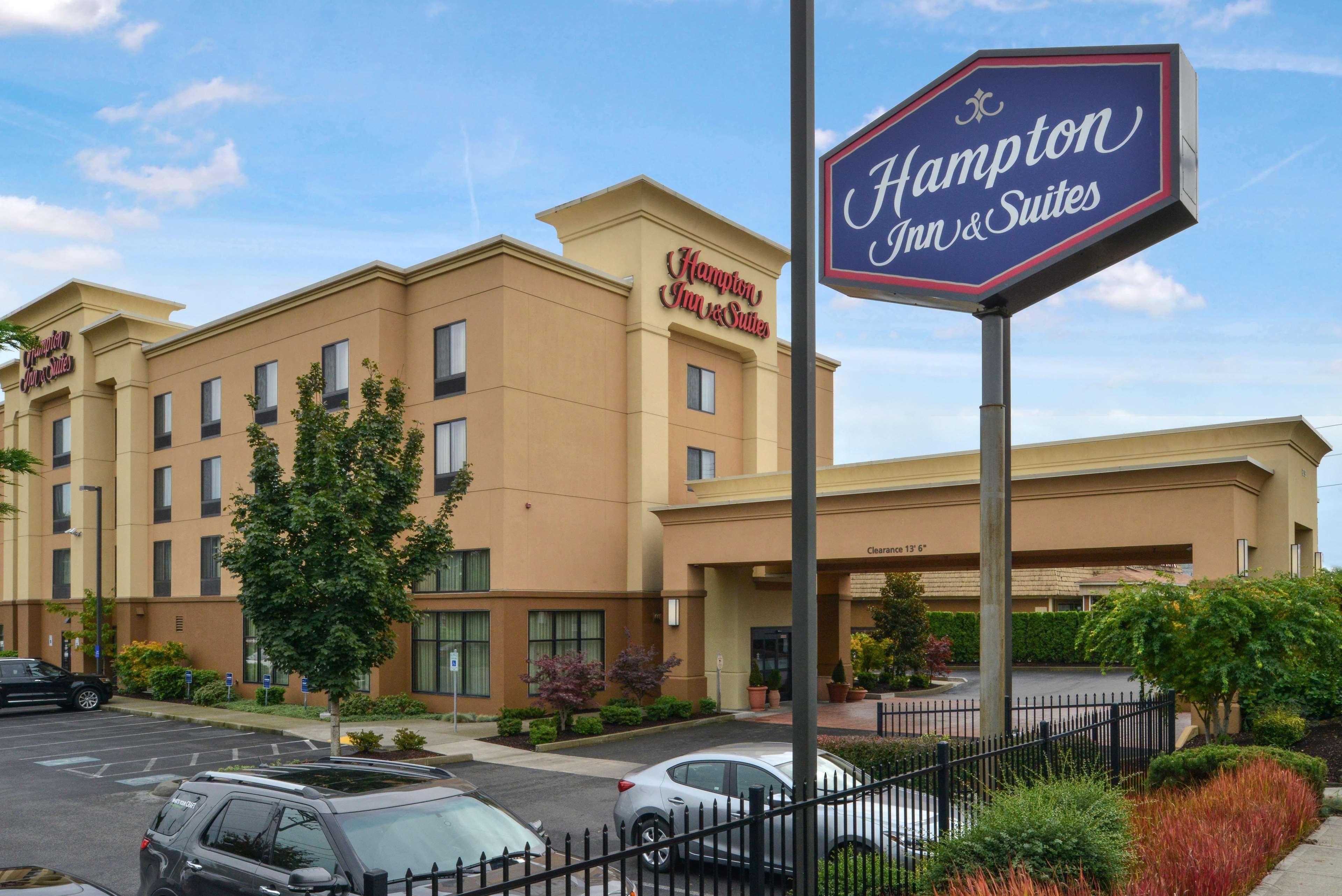 Hampton Inn & Suites Tacoma Luaran gambar
