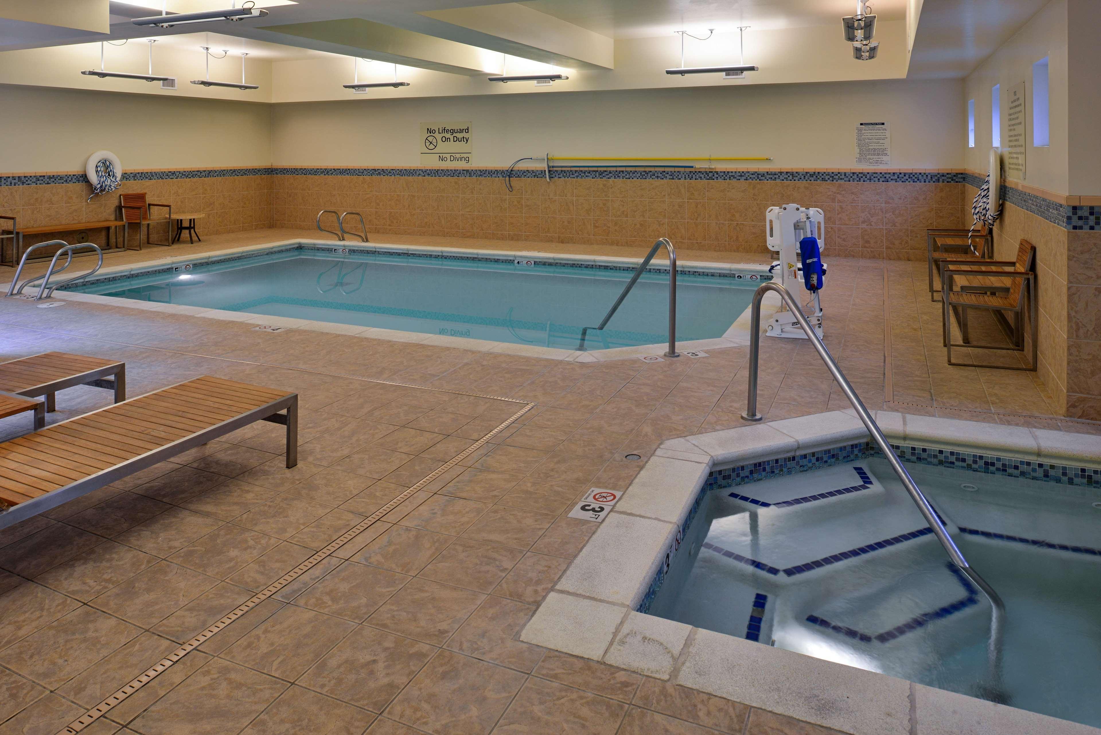 Hampton Inn & Suites Tacoma Luaran gambar