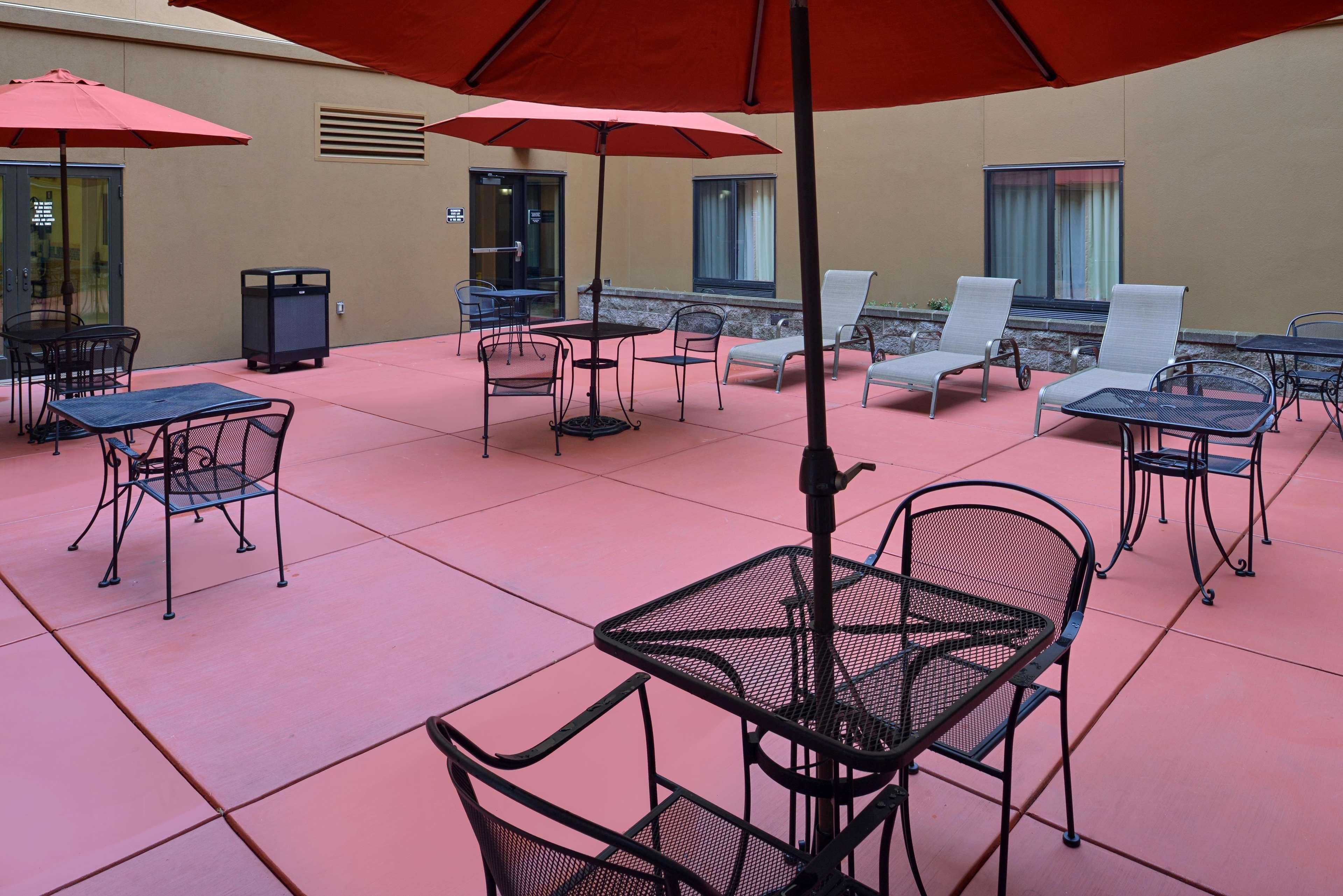 Hampton Inn & Suites Tacoma Luaran gambar
