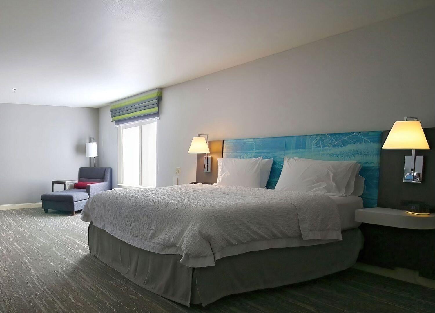 Hampton Inn & Suites Tacoma Luaran gambar