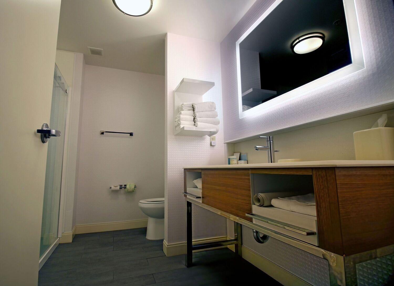 Hampton Inn & Suites Tacoma Luaran gambar