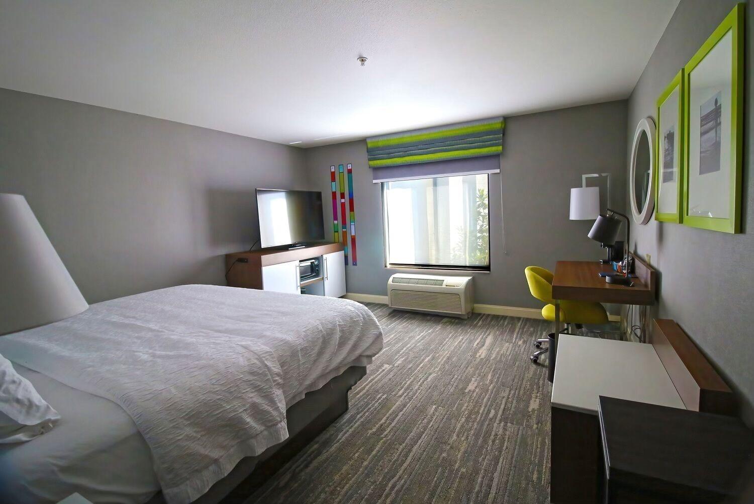 Hampton Inn & Suites Tacoma Luaran gambar