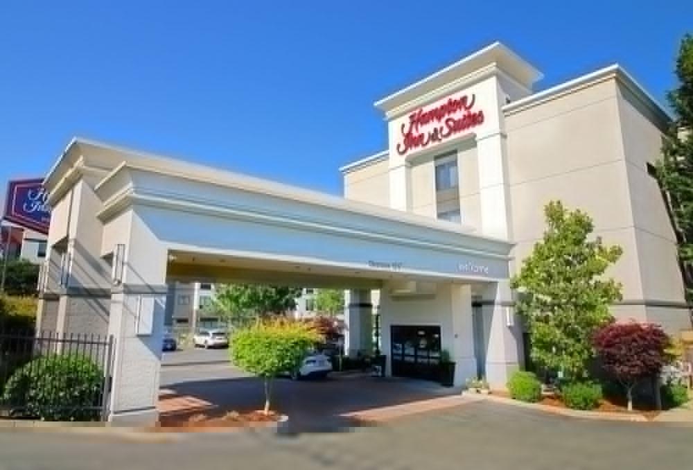 Hampton Inn & Suites Tacoma Luaran gambar