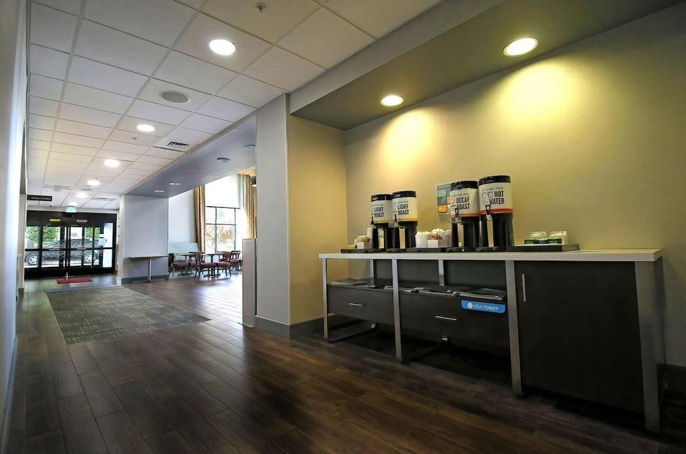 Hampton Inn & Suites Tacoma Luaran gambar
