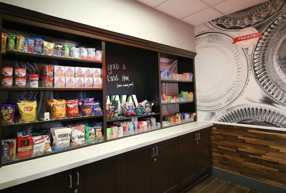 Hampton Inn & Suites Tacoma Luaran gambar
