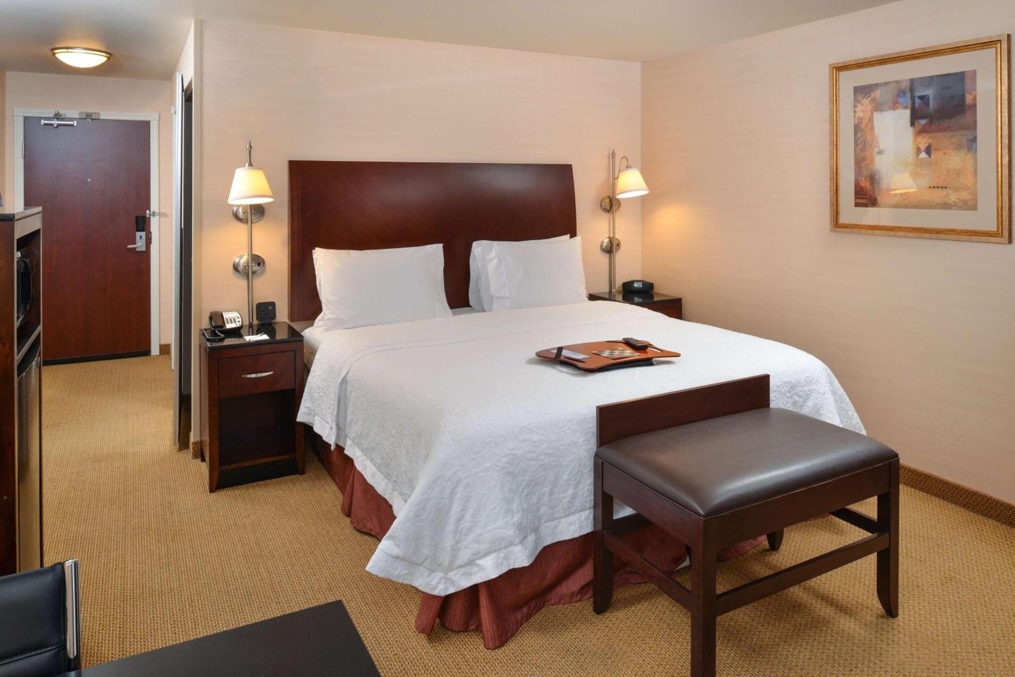 Hampton Inn & Suites Tacoma Luaran gambar