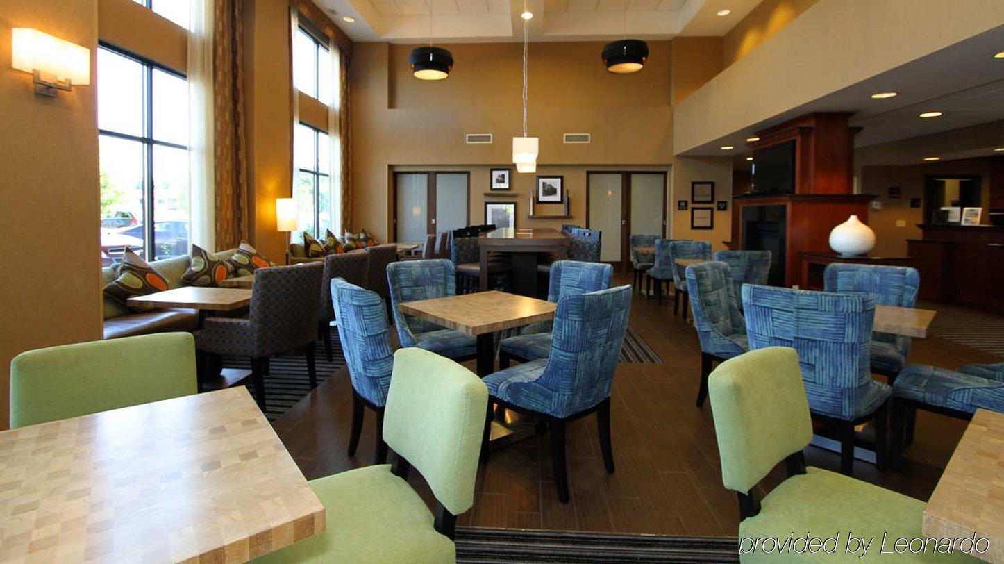 Hampton Inn & Suites Tacoma Luaran gambar